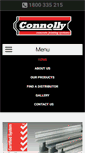 Mobile Screenshot of connollykeyjoint.com